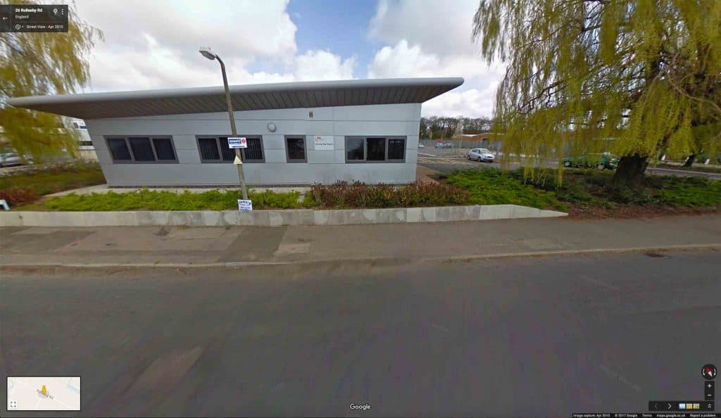 kings Lynn Driving Test Centre