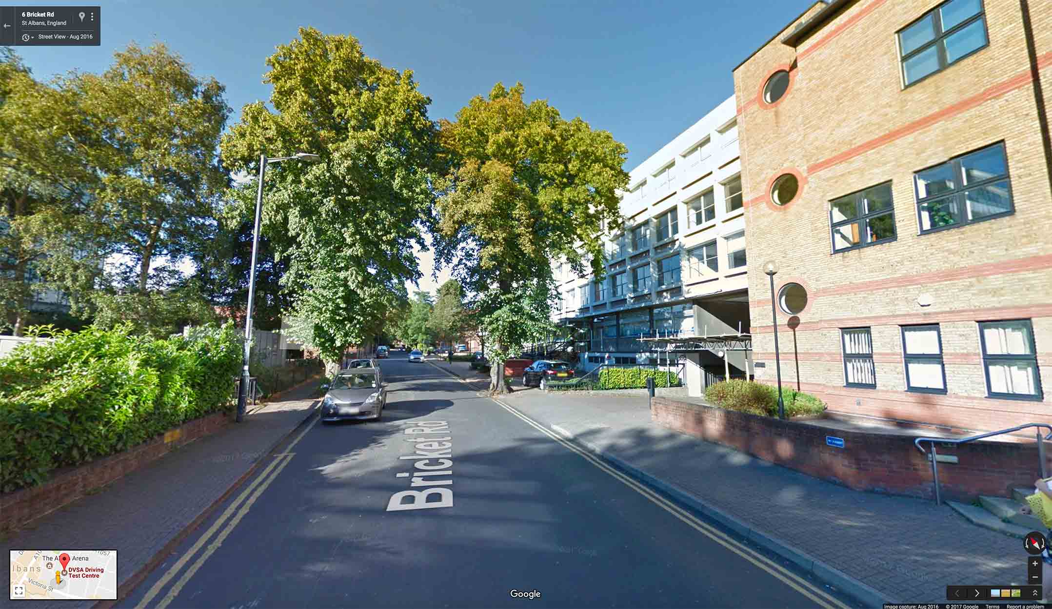 St Albans Driving Test Centre Intensive Courses Driving Test Review