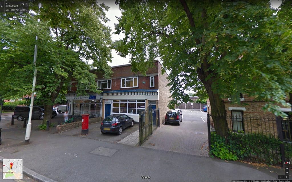 Wanstead Driving Test Centre