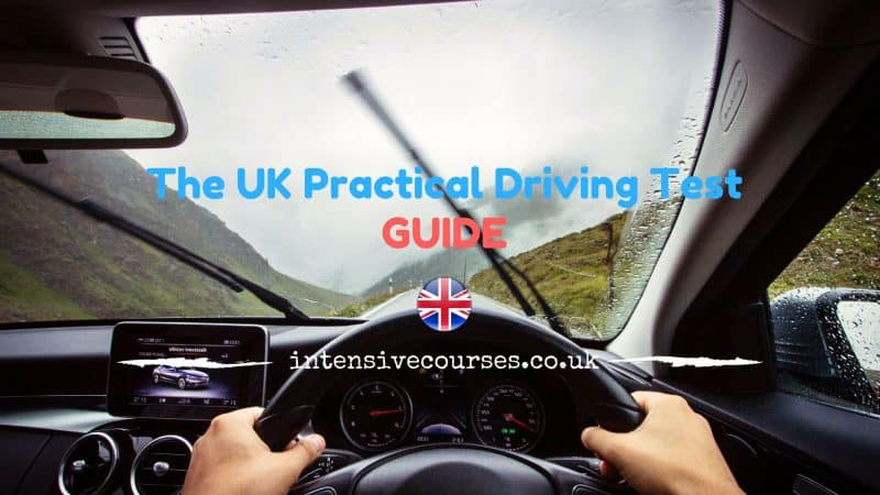 The UK Practical Driving Test | All You need to know the Pass First Time!