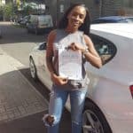 Jackii Sealey - London E9