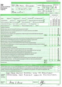 ADI Standards Check Test - 2018