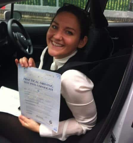 Congratulations Helen in Camden, London N1, for getting a clean sheet on your test day, Well done!