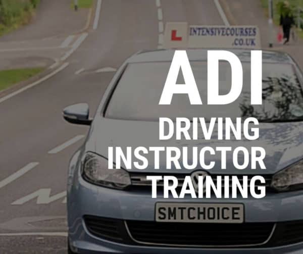 Buy Now your ADI Driving Instructor Training