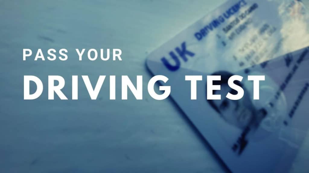 Pass your Driving Test in the UK