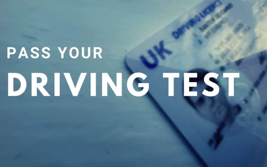 Pass Your Driving Test the First Time – 14 Top Tips