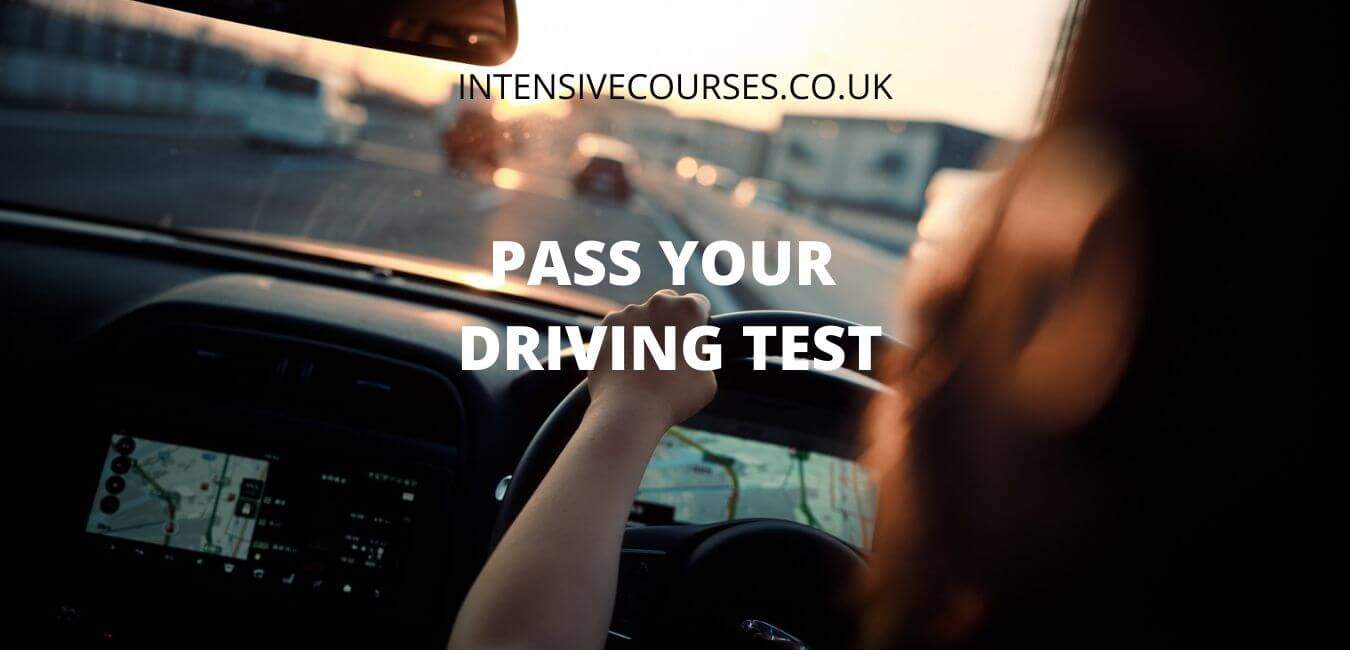 How to pass your driving test