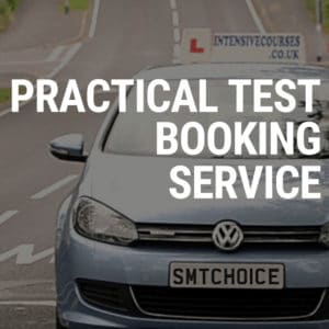 Practical Test Booking Service - Buy now